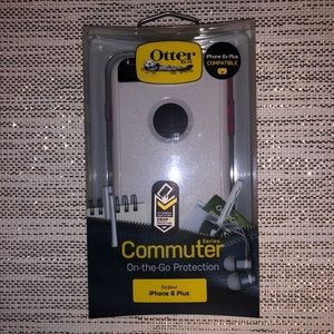 Brand new! Commuter Otterbox for iPhone 6 Plus